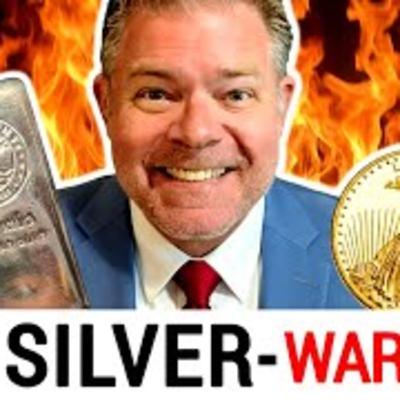 ⚡SILVER Investor⚡- YOU Ready for THIS - (MASSIVE Alert and Price Update for Gold and Silver)