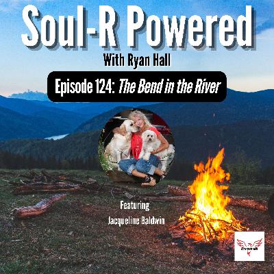 Episode 124: The Bend in the River - with Jacqueline Baldwin Episode 124: The Bend in the River - with Jacqueline Baldwin