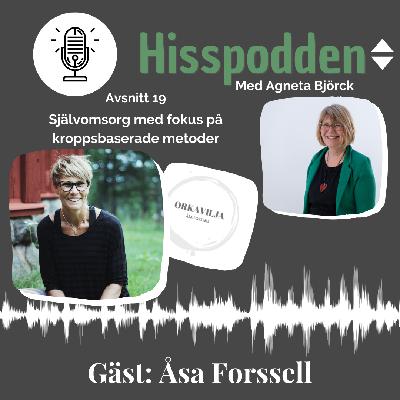 Självomsorg med fokus på kroppsbaserade metoder - Åsa Forssell