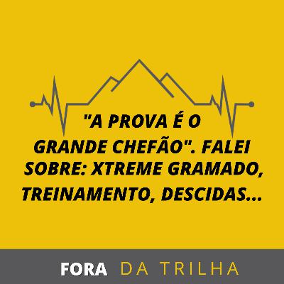 Live dia 17/10: “A prova é o grande chefão”
.
Falei sobre: xtremegramado 
Treinamento ;
Descidas;