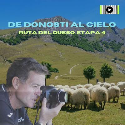 Ruta del queso. Etapa 4