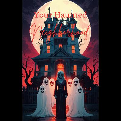 YHN S1 EP13-SEASON FINALE-Spirit in our Rotterdam Apt-Your Haunted Neighborhood #ghoststories