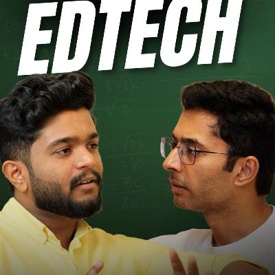 ഈ മേഖല ഇനിയും വളരും! EdTech Industry in Kerala | Inside EdTech: Hard Truths & Future Moves | #62