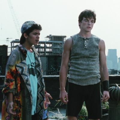 I Kassen #1194: Rooftops aka Årgang '89 (1989)