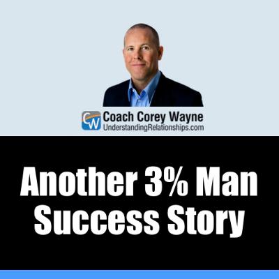 Another 3% Man Success Story Another 3% Man Success Story