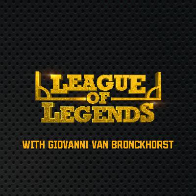 Giovanni Van Bronckhorst | League Of Legends EP01 Giovanni Van Bronckhorst | League Of Legends EP01