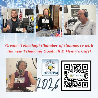 Chamber Chat with the Goodwill & Henry's Cafe