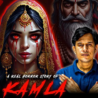 KAMLA | Real Horror Story in Hindi | ☠️Black Magic | Prince Singh