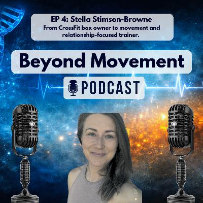 Episode 4: Stella Stimson-Browne Episode 4: Stella Stimson-Browne