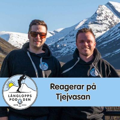 Avsnitt 149 - Reagerar på Tjejvasan Avsnitt 149 - Reagerar på Tjejvasan