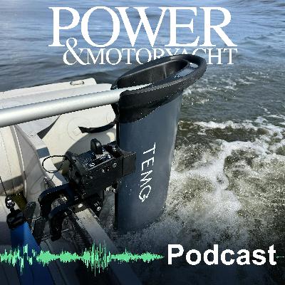 New Electric Outboard Company Looks to Make Waves