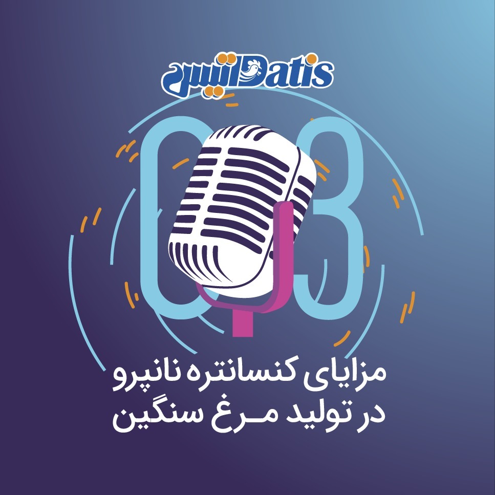 مزایای کنسانتره نانپرو در تولید مرغ سنگین