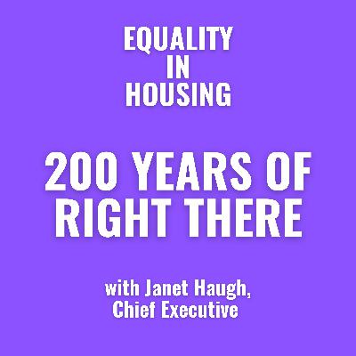 200 Years of Right There: with Janet Haugh