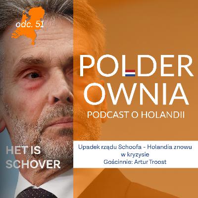 Upadek rządu Schoofa - Holandia znowu w kryzysie