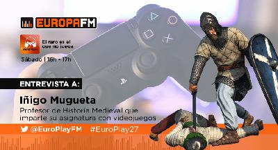Entrevista a Iñigo Mugueta