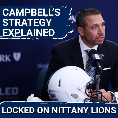 Dramatic Shift as Matt Campbell SHATTERS James Franklin’s Old Recruiting Boundaries at Penn State Dramatic Shift as Matt Campbell SHATTERS James Franklin’s Old Recruiting Boundaries at Penn State