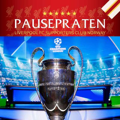 Veien til Champions League-finalen er klar