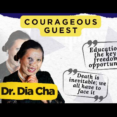 S1E1 -Letters Tou Mai Podcast: A Hmong Women’s Path to Refuge & Education - Dr. Dia Cha