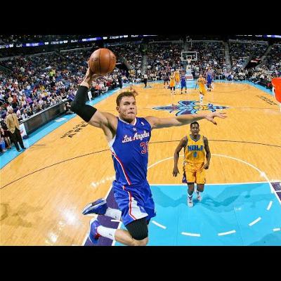 HORS-SERIE : BLAKE GRIFFIN