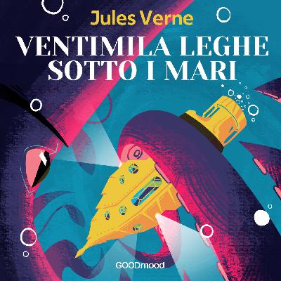 Ventimila leghe sotto i mari di Jules Verne