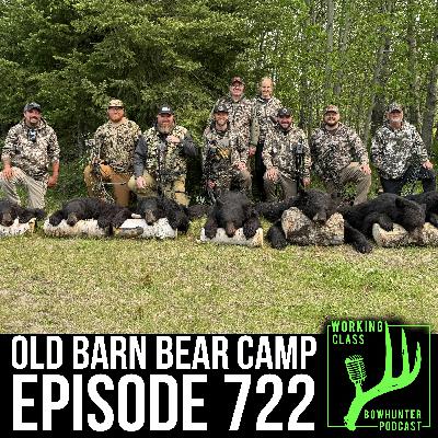 722 Old Barn Bear Camp