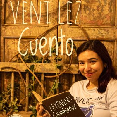 La niña de la carta / Leyendas Colombianas