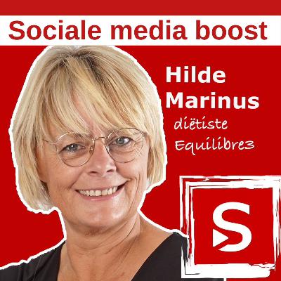 Diëtiste Hilde van Equilibre3 ontdekte Google My Business om meer verkeer op haar website te krijgen Diëtiste Hilde van Equilibre3 ontdekte Google My Business om meer verkeer op haar website te krijgen