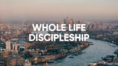 Whole Life Discipleship: Whole Life Compassion | Libby Talbot
