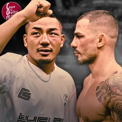 UFC 323: PANTOJA VAI DAR AULA? BRASILEIROS NO CARD E ANÁLISES DIFERENCIADAS - PART. MELK COSTA #36