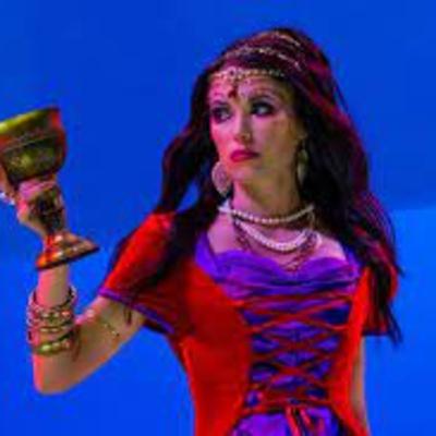 The Whore of Babylon