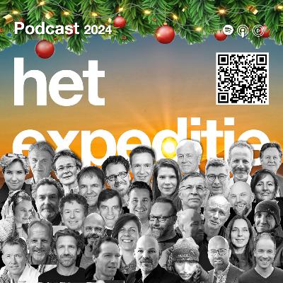 #35: Expeditieleiderschap in 34 podcasts | 2024 #35: Expeditieleiderschap in 34 podcasts | 2024