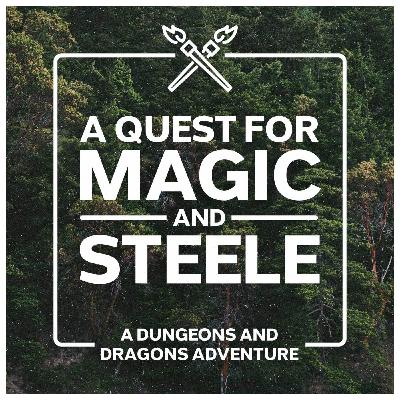 Magic and Steele - Update 2021 Magic and Steele - Update 2021
