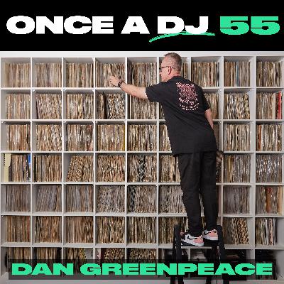 Dan Greenpeace's Route Through Radio