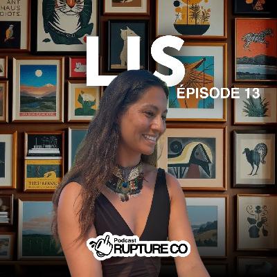 #13 Lis - Burnout in Paradise: The Truth About 12 Years of Digital Nomad Life 🇬🇧