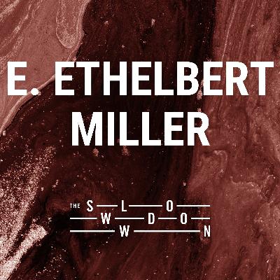 1333: Crossing the Line by E. Ethelbert Miller