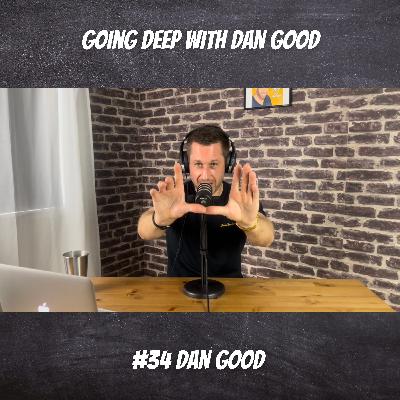 The Tarantino Method - Finding The Love | #34 Dan Good