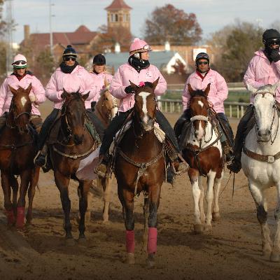Ep. 101: The Story Behind Horses and Hope – Jane Beshear on Breast Cancer Screenings at Kentucky Racetracks