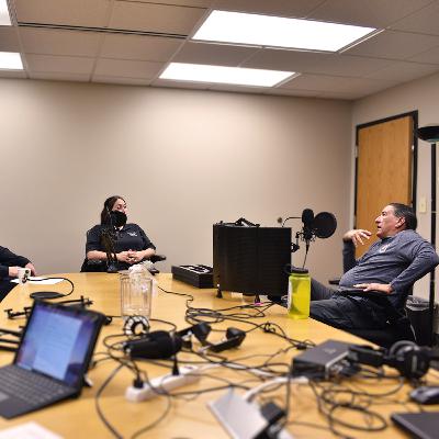 Roll Call, Episode 12, Part 2: A Conversation with Monte Fronk