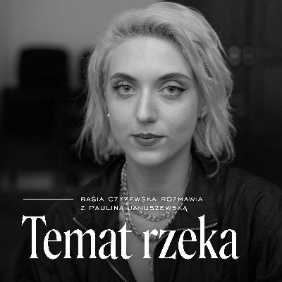 Paulina Januszewska o pracy współczesnych dziennikarzy