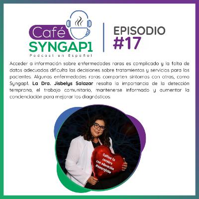 Episodio 17: Dra. Jisbelys Salazar Episodio 17: Dra. Jisbelys Salazar