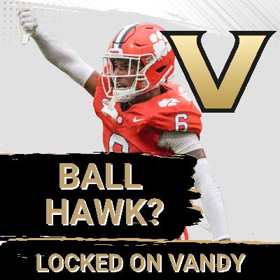 BALL HAWK: Ricardo Jones TRANSFORMS Vanderbilt Defense With Game-Changing Athleticism and Leadership