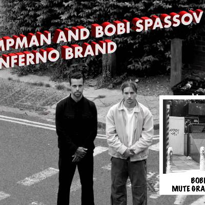 Cody Lampman and Bobi Spassov Discuss Inferno