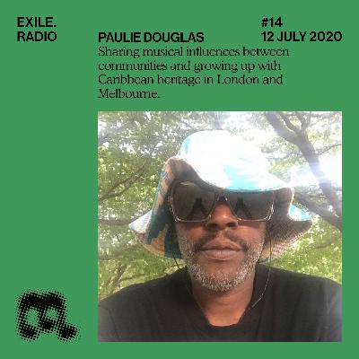Episode 14: Paulie Douglas