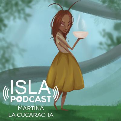 Martina la hermosa cucaracha