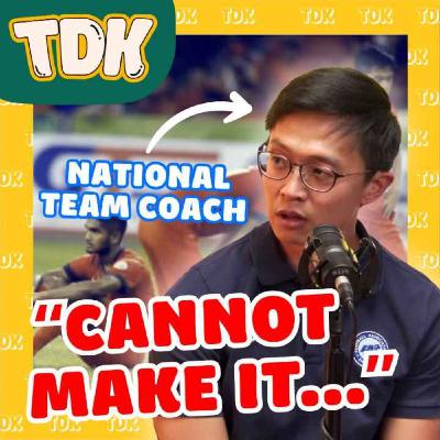 CONFRONTING Coach Gavin About The Painful Reality of Football in SG.
