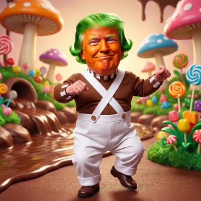 Oompa Loompa Oompa Loompa