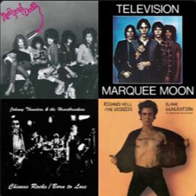 Classic NYC Punk Rock - 5.31.24