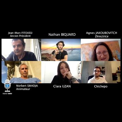 Radio YANIV : Jacques, j'ai raté deux fois l'avion !