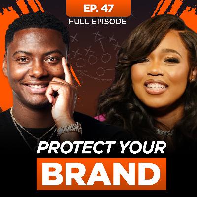 The Power Of Trademarking Your Ideas with Rosezena Pierce aka The Biz Lawyer