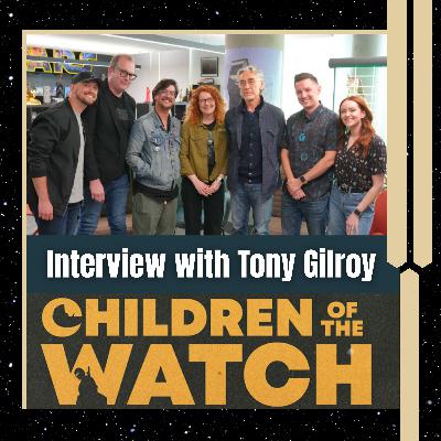 Interview with Tony Gilroy